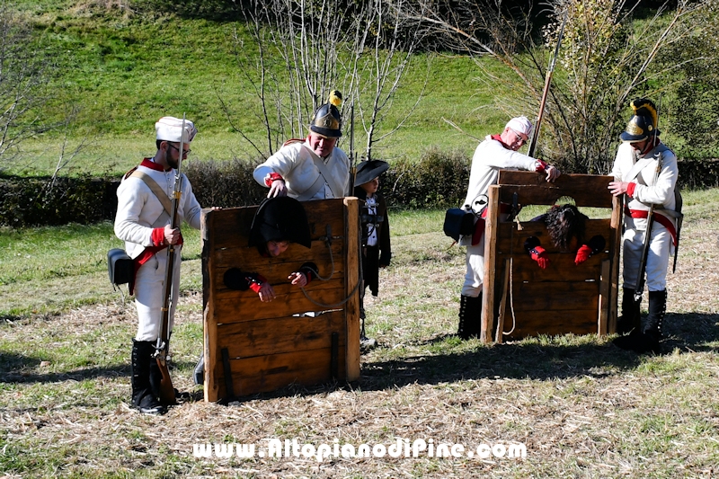Sacco al Mulino Moser in localitá Prada