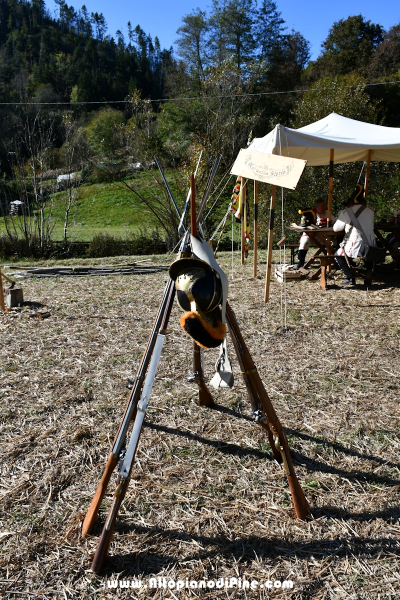 Sacco al Mulino Moser in localitá Prada