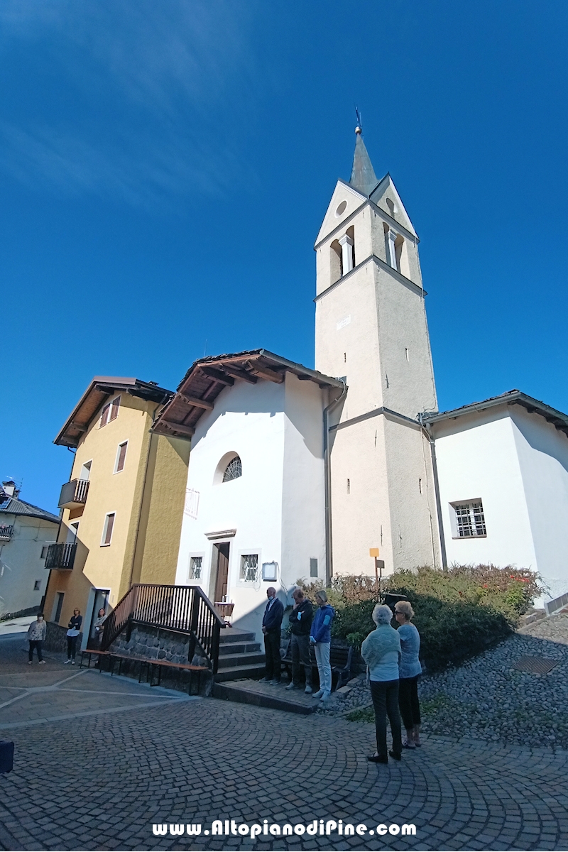 S. Messa - Ricaldo 5 settembre 2021