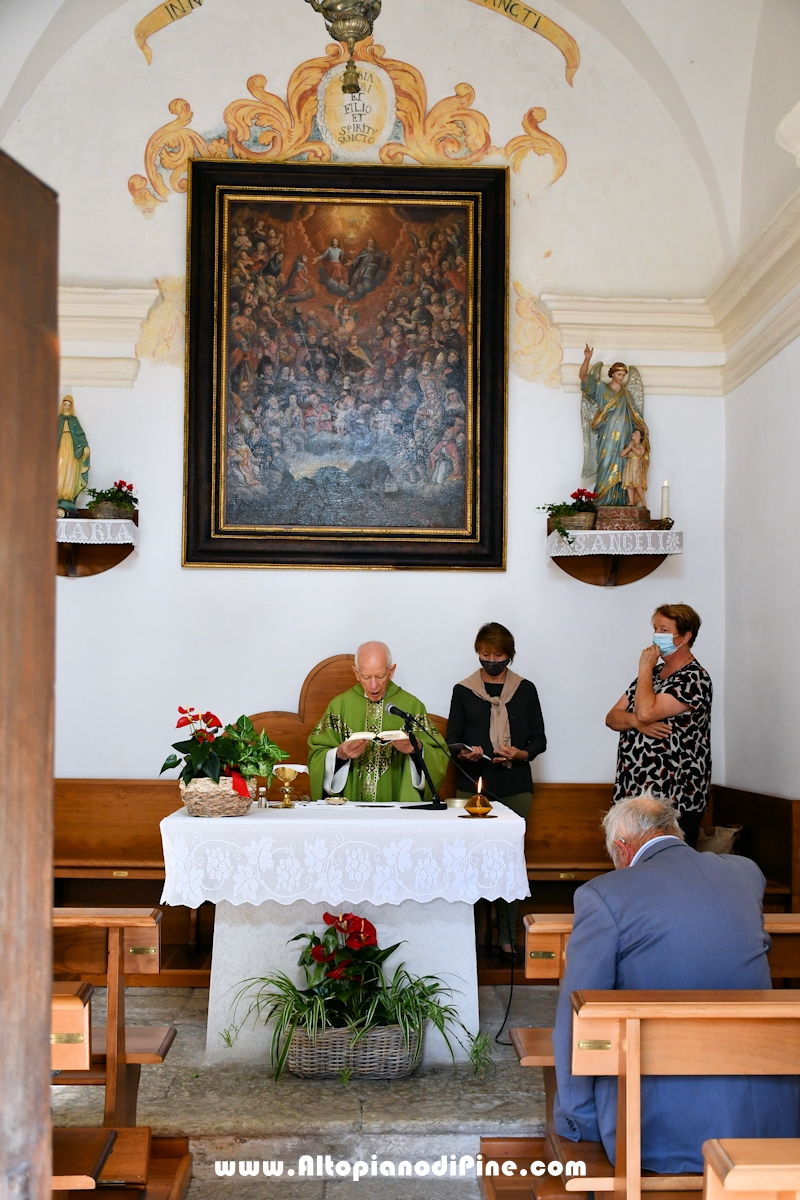 Sagra dei Santi Angioi - Ricaldo 5 settembre 2021