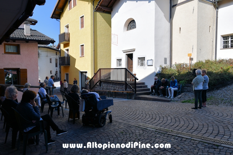 Sagra dei Santi Angioi - Ricaldo 5 settembre 2021
