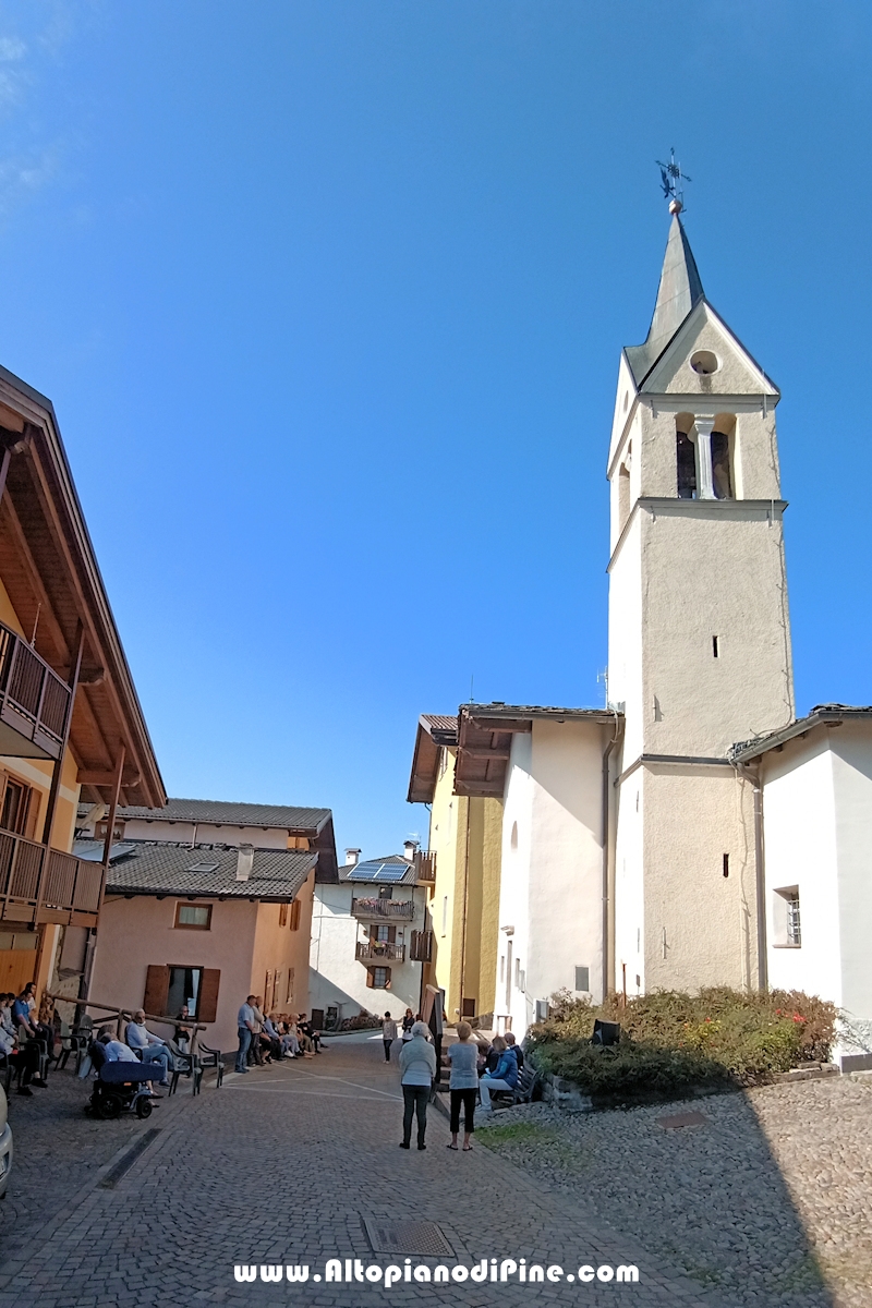 Sagra dei Santi Angioi - Ricaldo 5 settembre 2021