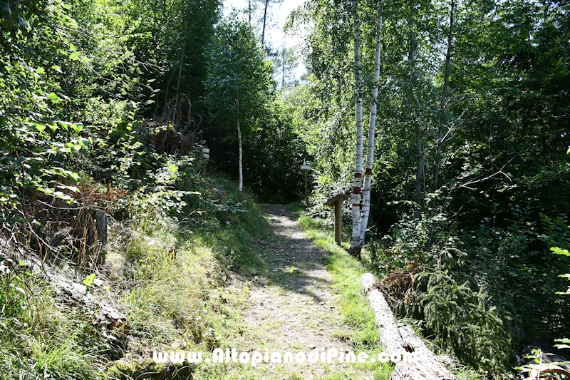 Passeggiata Serraia - Miola