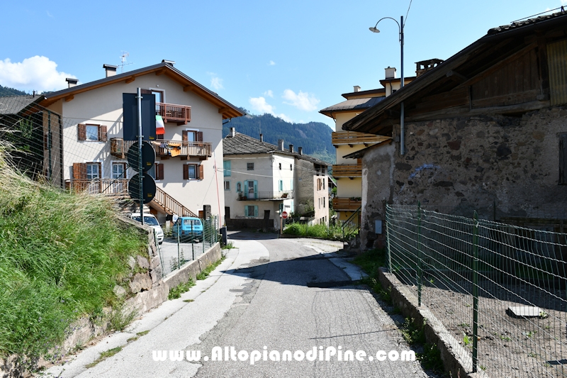 Passeggiata Serraia - Miola