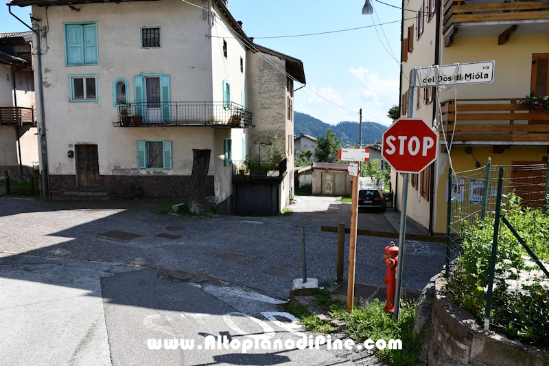 Passeggiata Serraia - Miola
