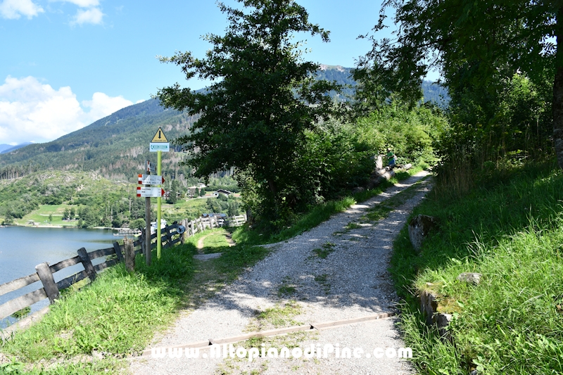 Passeggiata Serraia - Miola