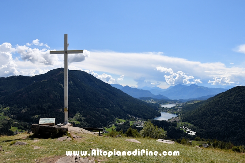 Passeggiata Baita Alpina - Cros del Cuc