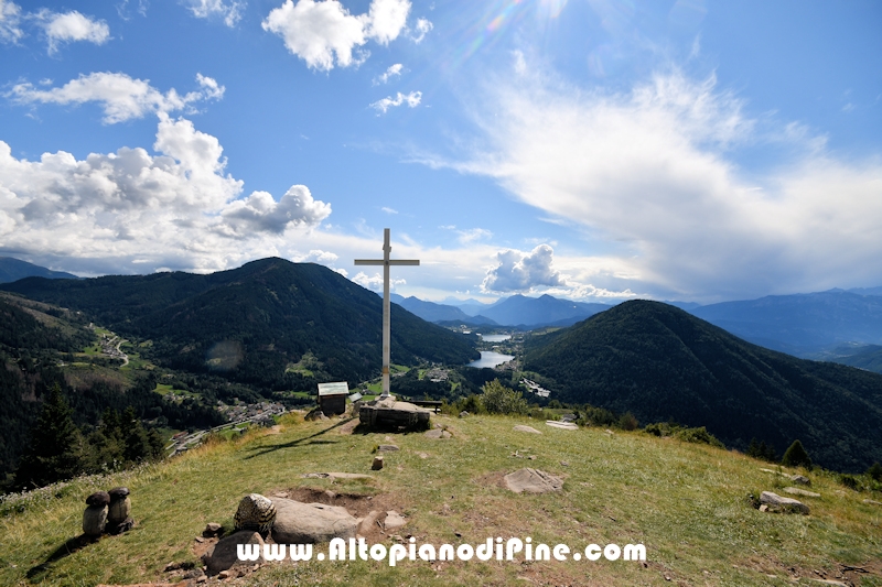 Passeggiata Baita Alpina - Cros del Cuc