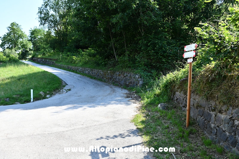 Passeggiata Ferrari - Puel