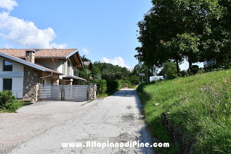 Passeggiata Ferrari - Puel