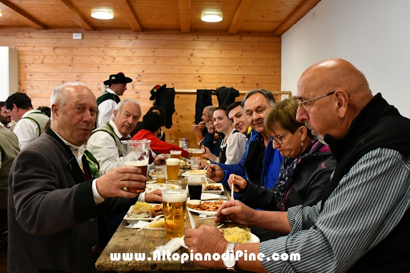 Quando la Banda Pass - 50 del Gruppo Bandistico Folk Pinetano