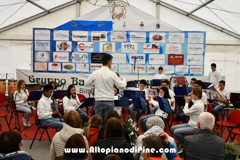 Quando la Banda Pass - 50 del Gruppo Bandistico Folk Pinetano