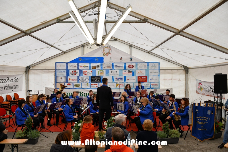 Quando la Banda Pass - 50 del Gruppo Bandistico Folk Pinetano