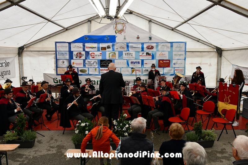 Quando la Banda Pass - 50 del Gruppo Bandistico Folk Pinetano