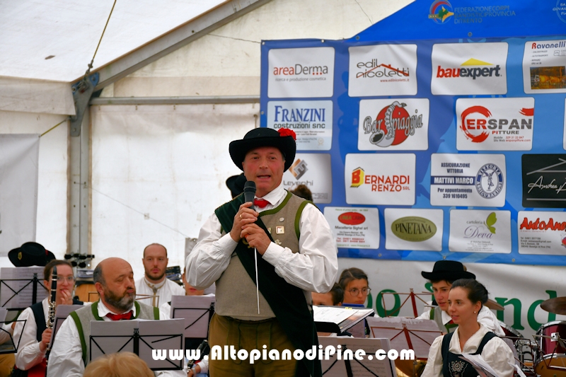 Quando la Banda Pass - 50 del Gruppo Bandistico Folk Pinetano