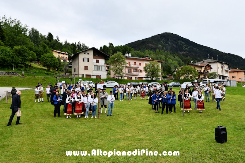 Quando la Banda Pass - 50 del Gruppo Bandistico Folk Pinetano