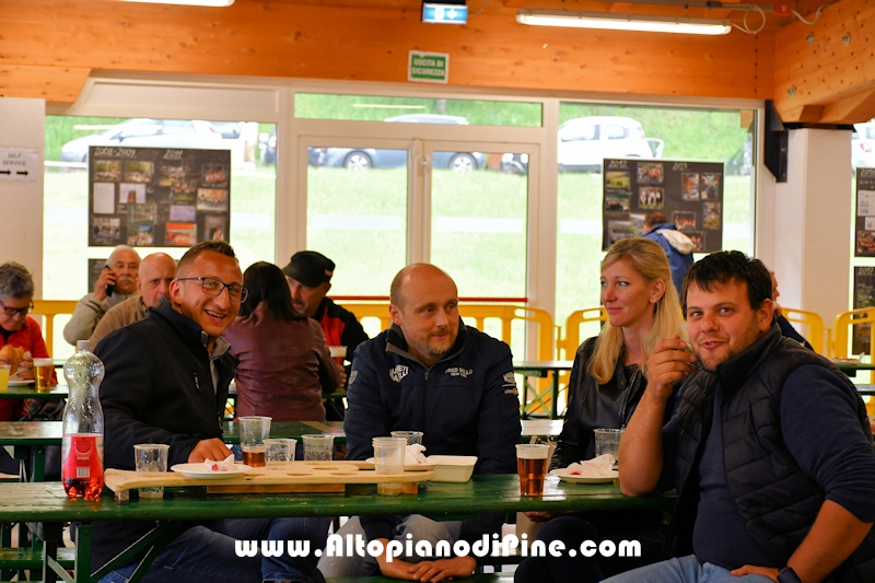 Quando la Banda Pass - 50 del Gruppo Bandistico Folk Pinetano