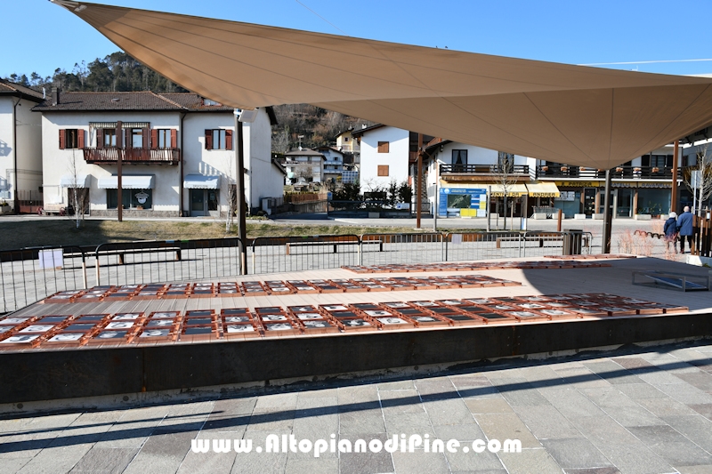 Memoriale Almeno i nomi 2022 