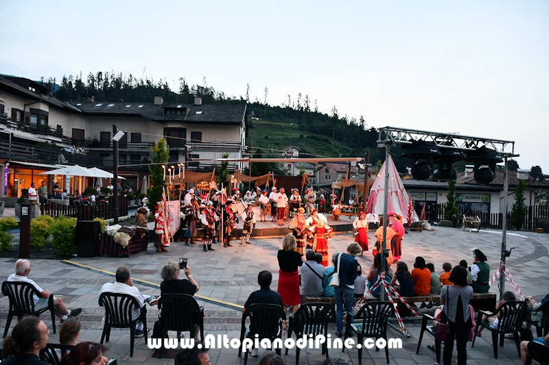 4 Fiorini - spettacolo teatrale sulla vita di un Lanzichenecco