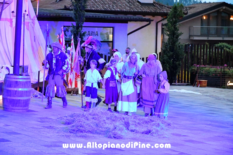 4 Fiorini - spettacolo teatrale sulla vita di un Lanzichenecco