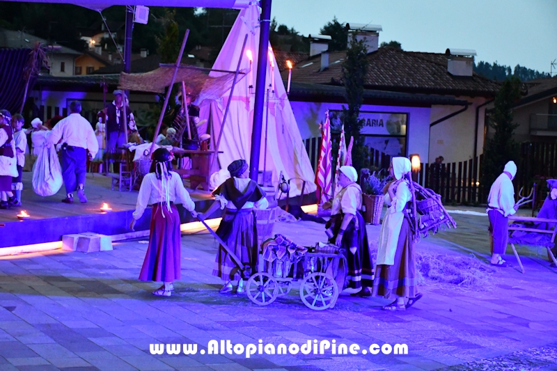 4 Fiorini - spettacolo teatrale sulla vita di un Lanzichenecco