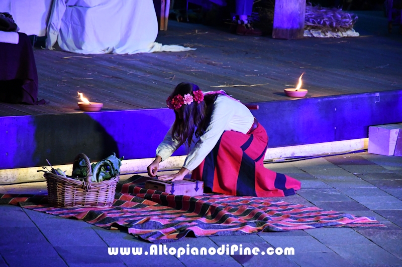 4 Fiorini - spettacolo teatrale sulla vita di un Lanzichenecco
