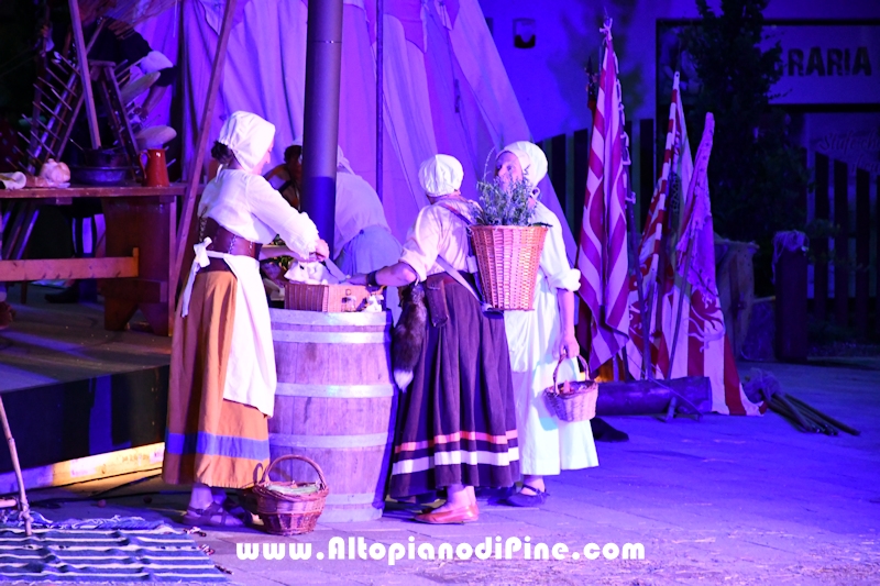 4 Fiorini - spettacolo teatrale sulla vita di un Lanzichenecco
