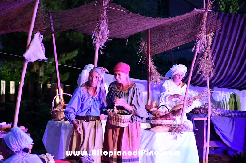4 Fiorini - spettacolo teatrale sulla vita di un Lanzichenecco