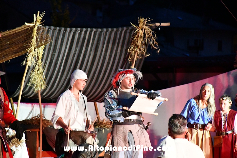 4 Fiorini - spettacolo teatrale sulla vita di un Lanzichenecco