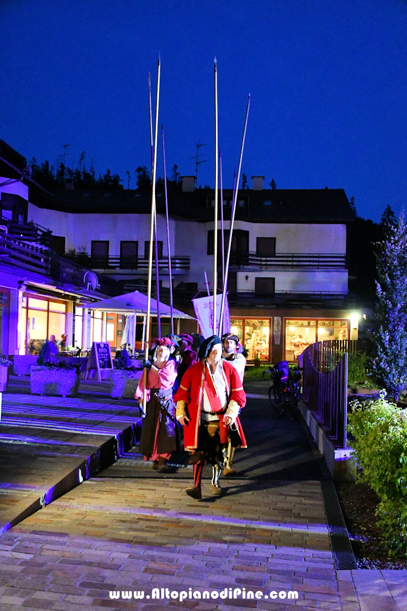 4 Fiorini - spettacolo teatrale sulla vita di un Lanzichenecco