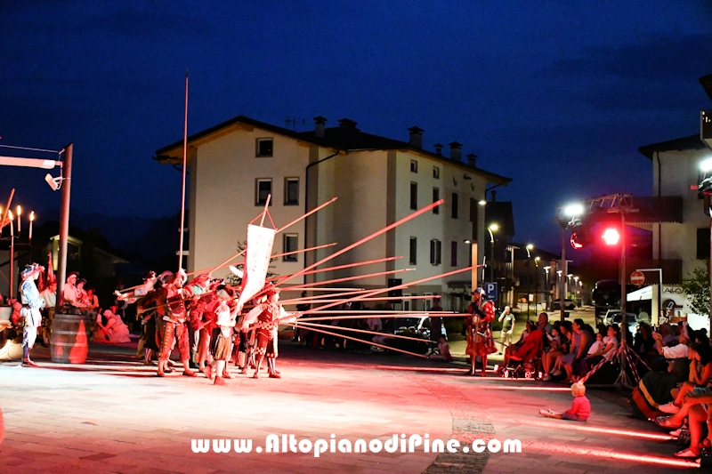4 Fiorini - spettacolo teatrale sulla vita di un Lanzichenecco