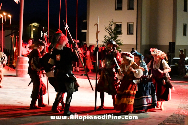 4 Fiorini - spettacolo teatrale sulla vita di un Lanzichenecco
