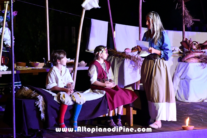 4 Fiorini - spettacolo teatrale sulla vita di un Lanzichenecco