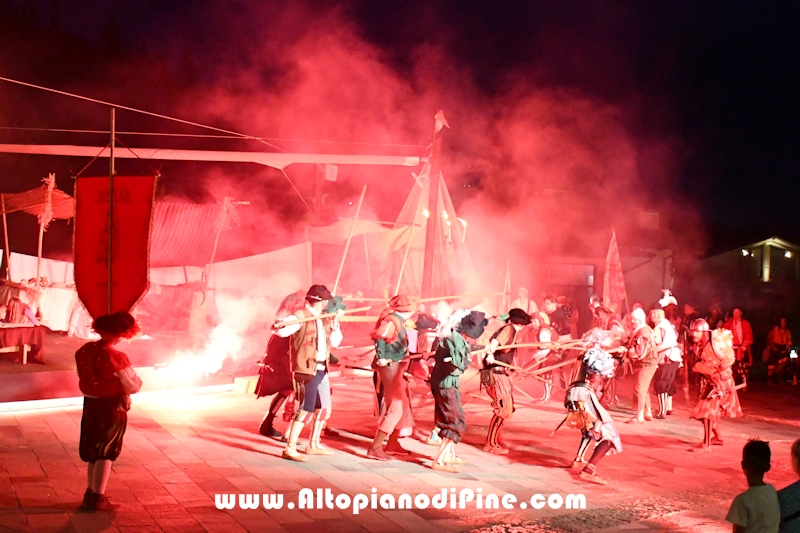 4 Fiorini - spettacolo teatrale sulla vita di un Lanzichenecco