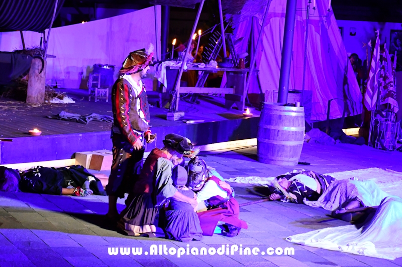 4 Fiorini - spettacolo teatrale sulla vita di un Lanzichenecco