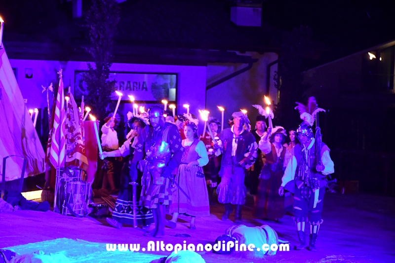 4 Fiorini - spettacolo teatrale sulla vita di un Lanzichenecco