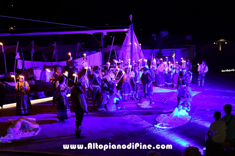 4 Fiorini - spettacolo teatrale sulla vita di un Lanzichenecco
