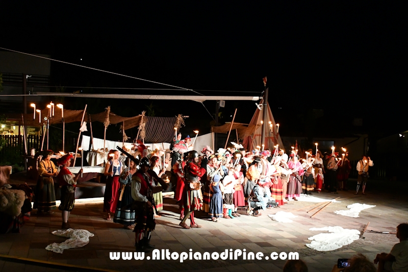 4 Fiorini - spettacolo teatrale sulla vita di un Lanzichenecco