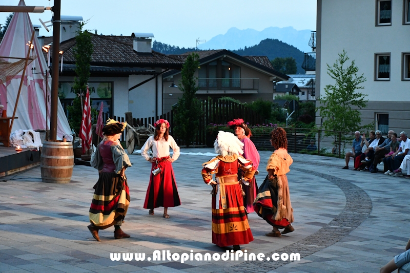 4 Fiorini - spettacolo teatrale sulla vita di un Lanzichenecco