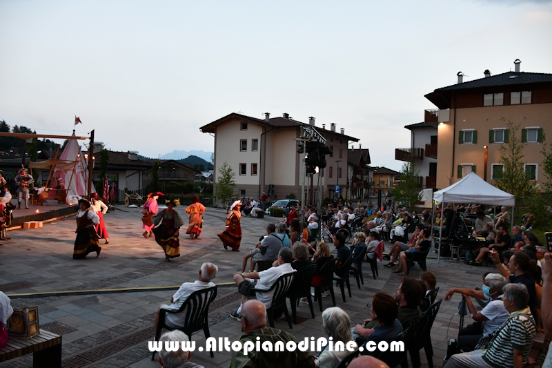 4 Fiorini - spettacolo teatrale sulla vita di un Lanzichenecco