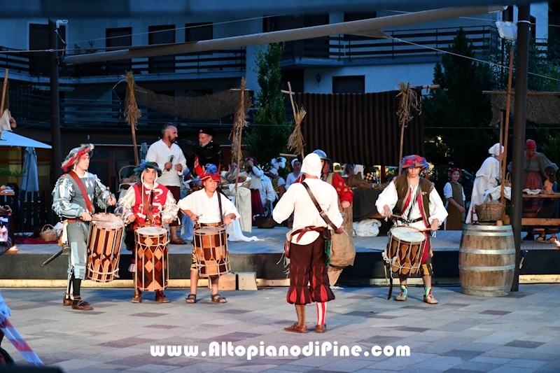 4 Fiorini - spettacolo teatrale sulla vita di un Lanzichenecco