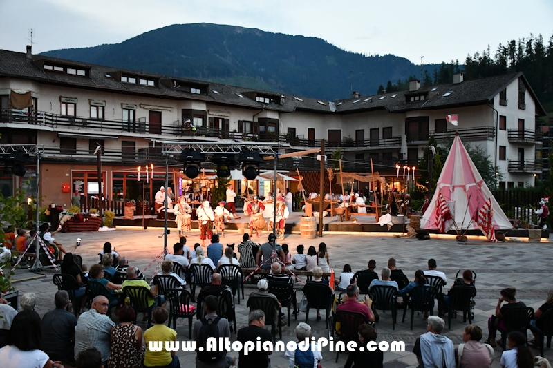 4 Fiorini - spettacolo teatrale sulla vita di un Lanzichenecco