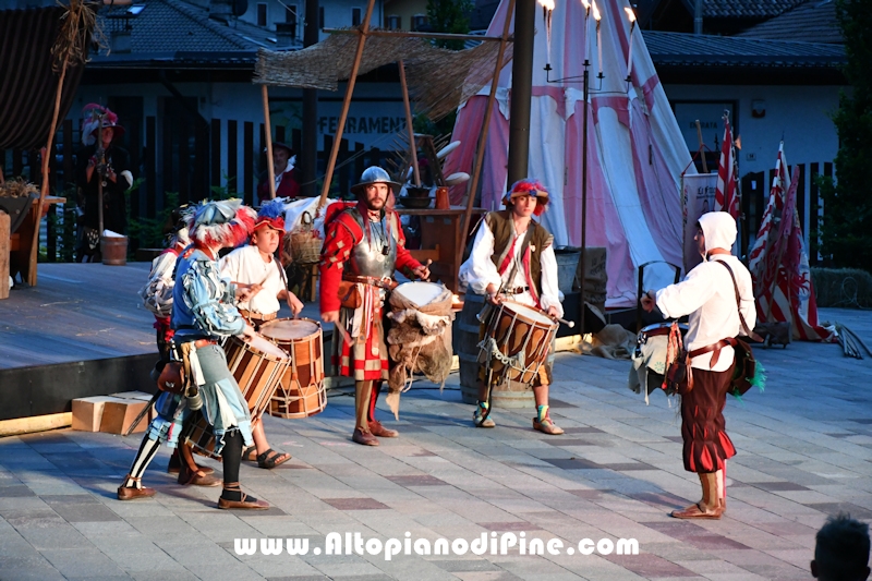 4 Fiorini - spettacolo teatrale sulla vita di un Lanzichenecco