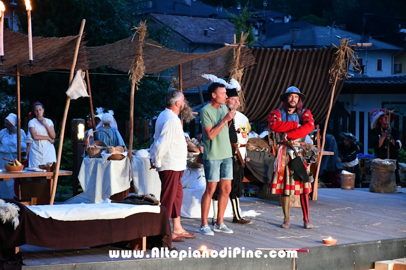 4 Fiorini - spettacolo teatrale sulla vita di un Lanzichenecco