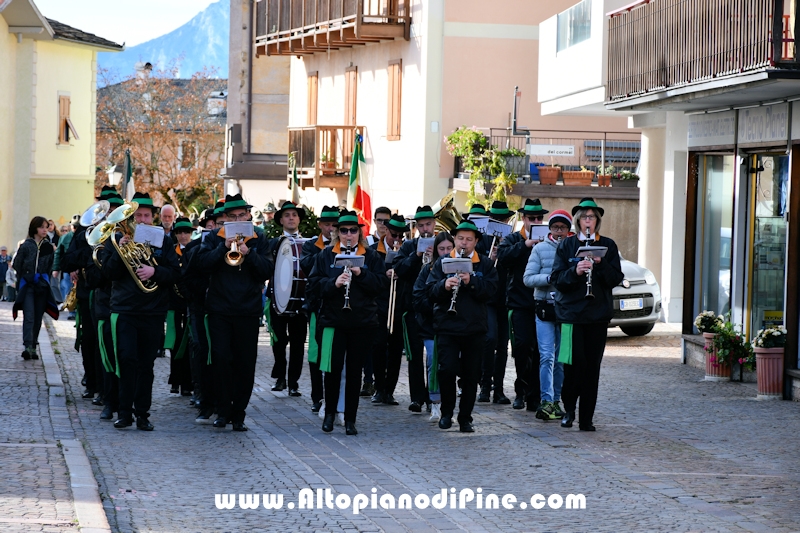 Commemorazione Caduti 2022 - Baselga di Piné