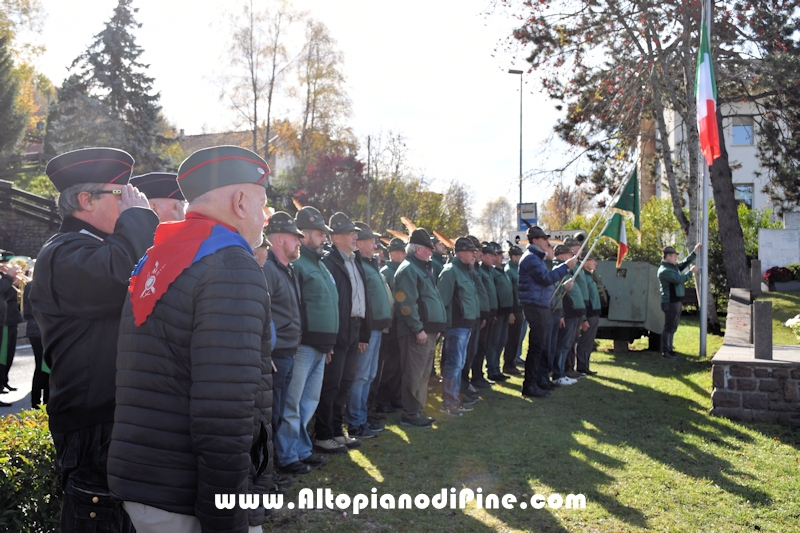 Commemorazione Caduti 2022 - Baselga di Piné