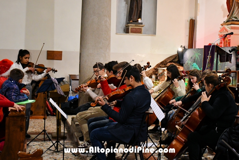 Momenti del concerto