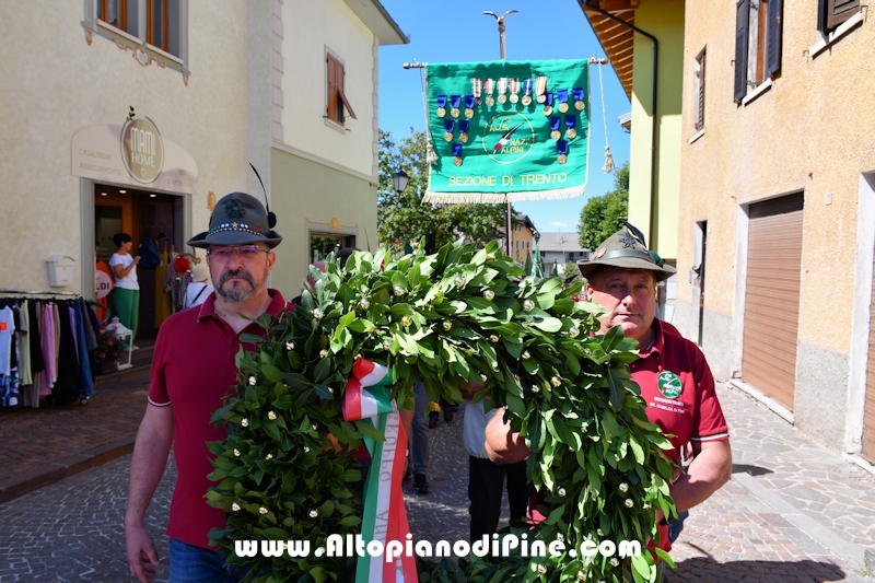 90 gruppo Alpini di Baselga di Pine'