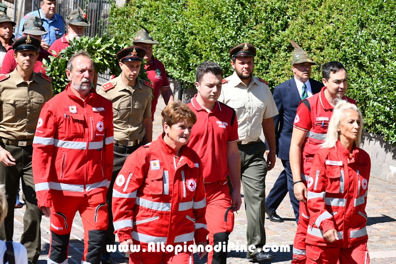 90 gruppo Alpini di Baselga di Pine'