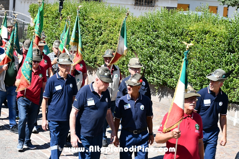 90 gruppo Alpini di Baselga di Pine'